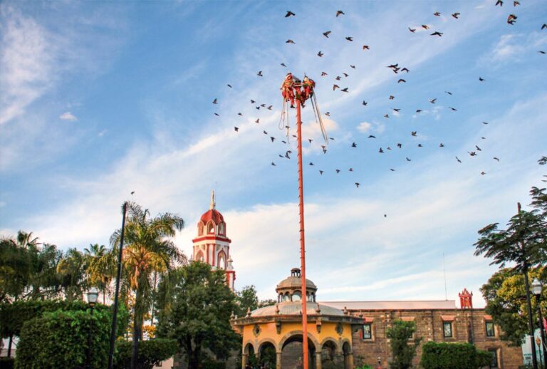 México: Este es un pueblo mágico con olor a vainilla. 6 motivos para visitarlo