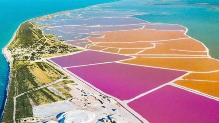5 de los tesoros naturales más increíbles de México
