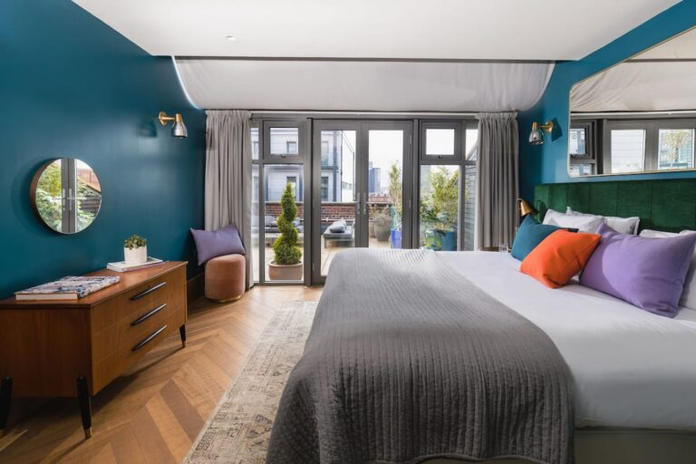 Los 7 hoteles más lindos y baratos del Reino Unido para 2023