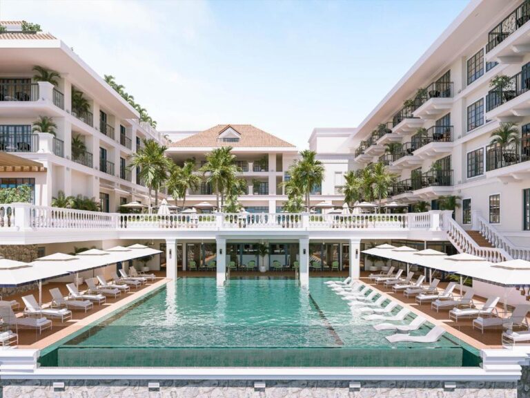 Los 3 mejores nuevos hoteles en América del Sur, América Central  y Antártida