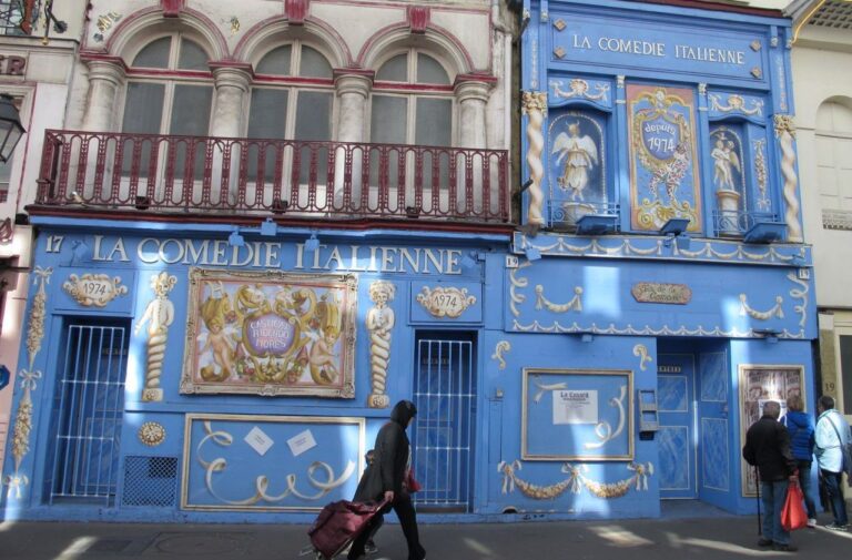 Lugares de París que probablemente no conozcas