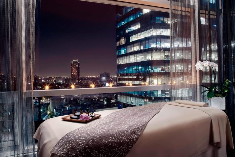 Los 5 mejores hoteles urbanos de México