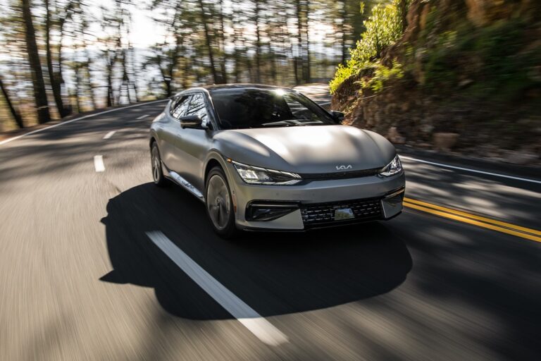 El galardonado Kia EV6 será más accesible para los consumidores. ¿Cuáles son las opciones ?