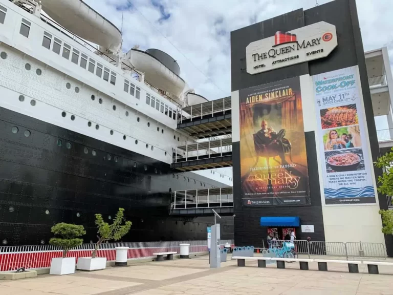 ¡Gran Reapertura del icónico Queen Mary! Conoce sus actualizaciones y mejoras