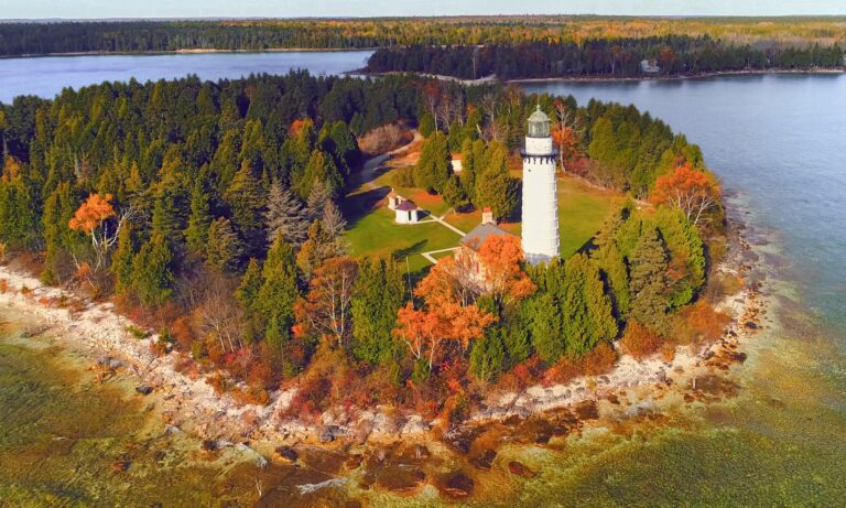 Las 7 mejores cosas para hacer en el hermoso Door County, Wisconsin