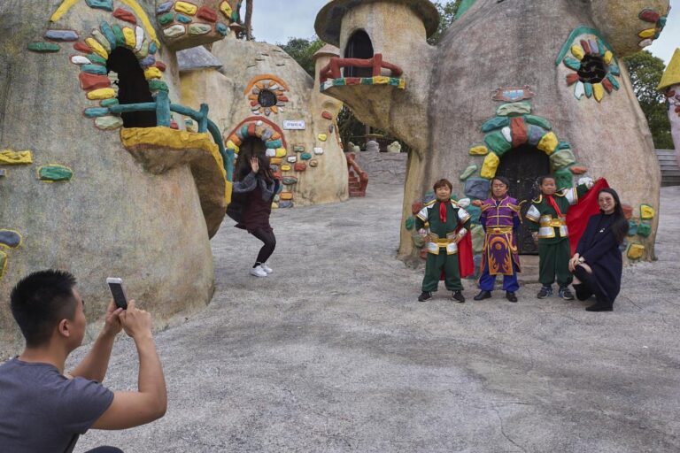 Los 6 parques temáticos más extraños del mundo