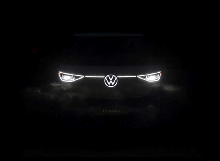 El Volkswagen ID. Buzz llega a los EE.UU. con una presentación a nivel mundial que usted podrá seguir