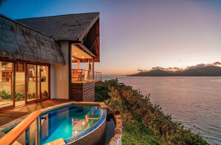 Vacaciones inolvidables: 5 islas privadas de Fiyi que llevan el lujo al siguiente nivel