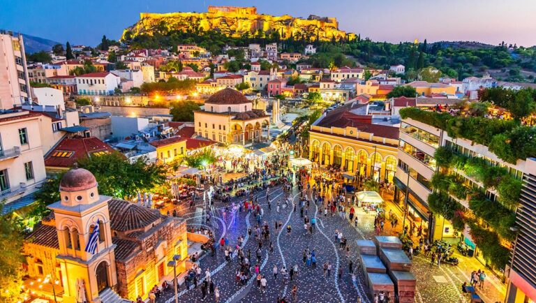 5 ciudades europeas que puedes conocer por menos de 50 euros al día