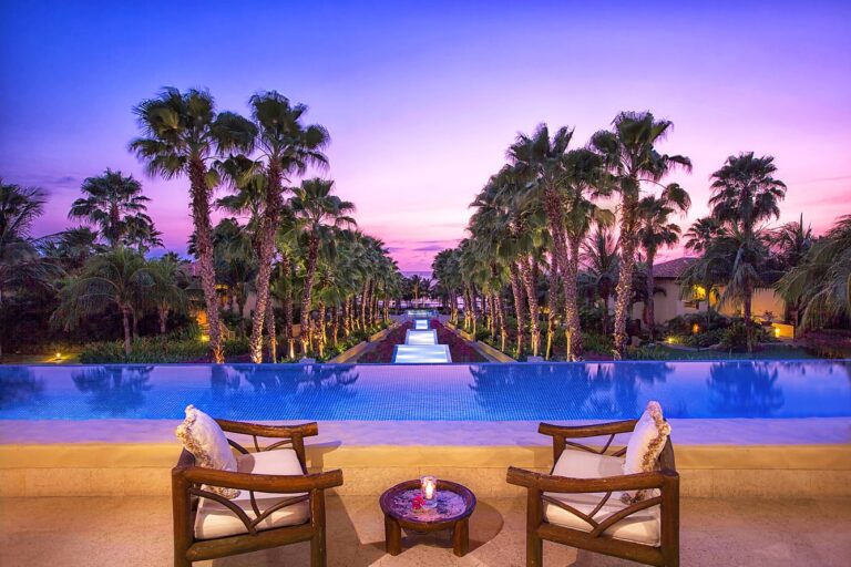 Nayarit y sus 5 villas más espectaculares para vacacionar a todo lujo
