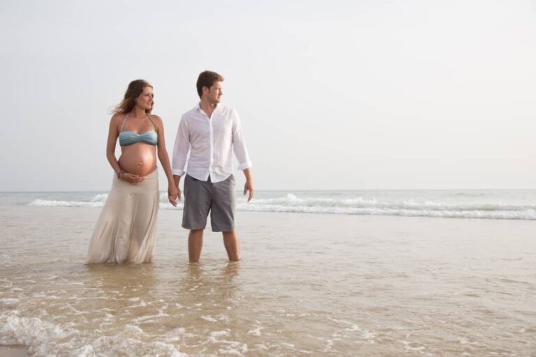 Los 15 mejores destinos del mundo para una `Babymoon´