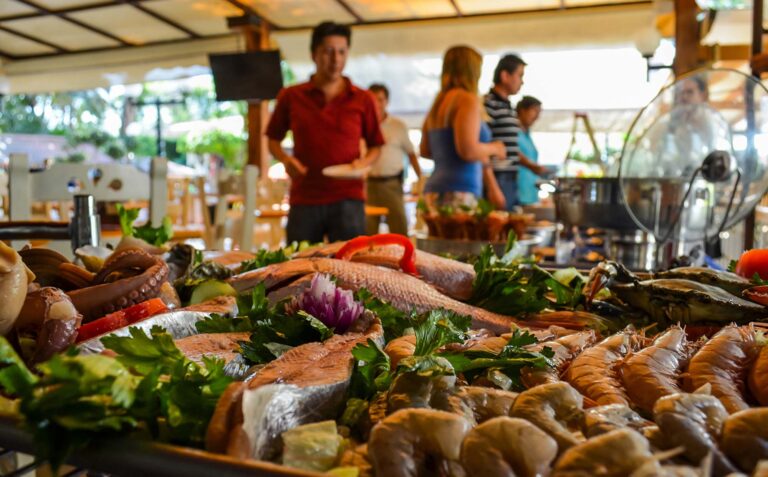 México: Los 5 mejores lugares donde comer mariscos