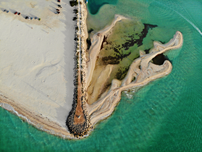 Puerto Valle: El paraíso mexicano con mar azul y dunas blancas