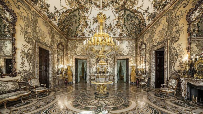 El Palacio Real de Madrid: ¿Una casa embrujada en la capital española?