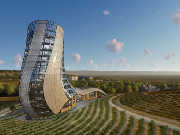 Así será el primer hotel multimillonario de ‘seis estrellas’ que traerá un nuevo nivel de lujo