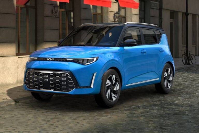 Prueba: Kia Soul del 2023, divertido de conducir, con un firme y controlado andar  