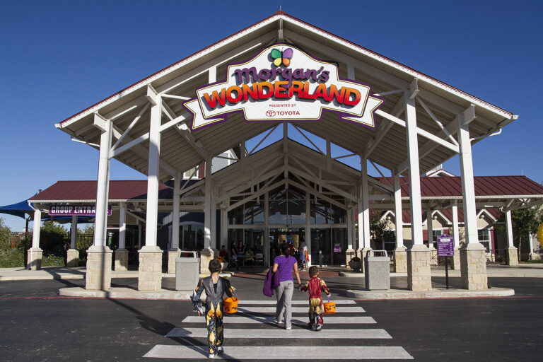 El Primer Parque Temático «ultraaccesible» del mundo está en Texas