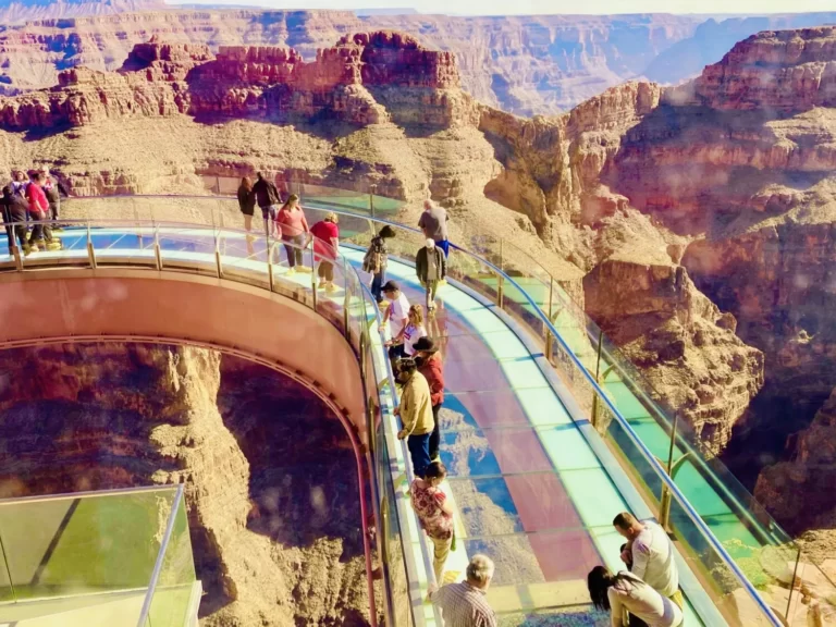 Los 10 lugares turísticos más visitados de Estados Unidos en el 2023