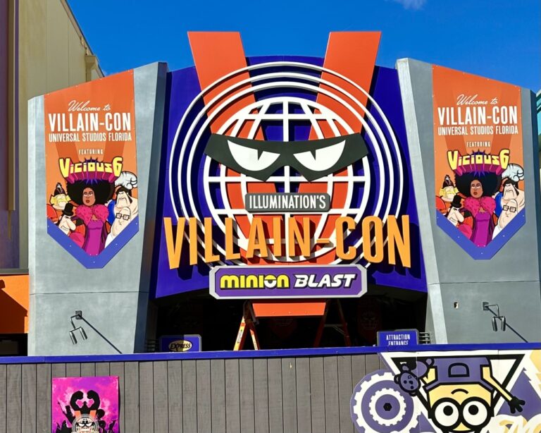 Villain-Con Minion Blast: La próxima atracción de Universal que todos quieren disfrutar