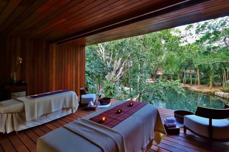 Hotel Chablé: Estancia de lujo, vacaciones de lujo en México