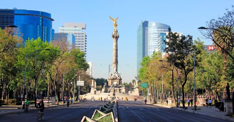 5 de los barrios más seguros de CDMX