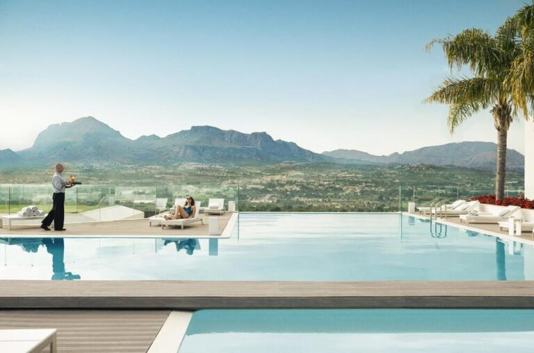5 de los mejores spas del mundo, hay dos en México