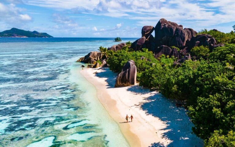 Las 15 mejores playas del mundo 2023