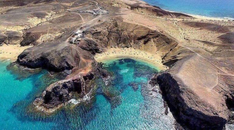 5 cosas que harán de Lanzarote tu isla favorita