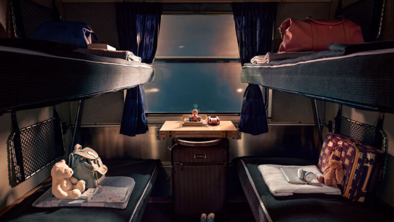Explora Europa en tren con estos 7 nuevos trenes-cama