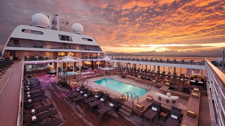 Seabourn: Estos son los nuevos viajes mundiales de ultralujo para el 2024 y 2025