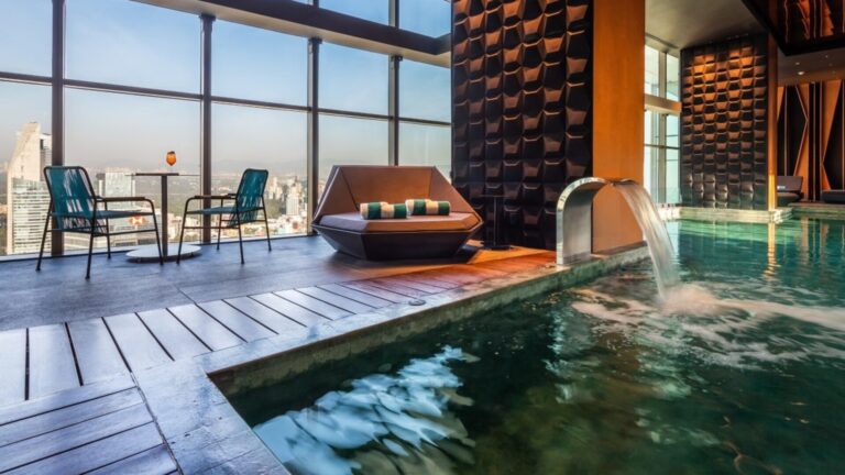 CDMX: Los 5 mejores hoteles con un Day Pass especial y refrescante