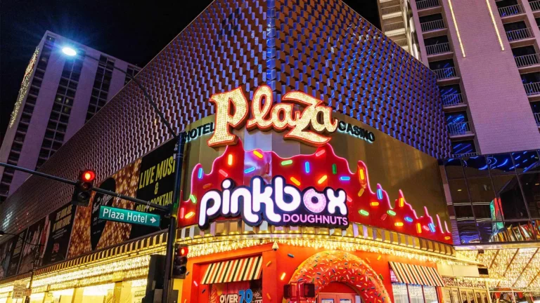 Las Vegas:  ¡Gana maravillosos Premios con motivo de la nueva entrada de Plaza Main Street!