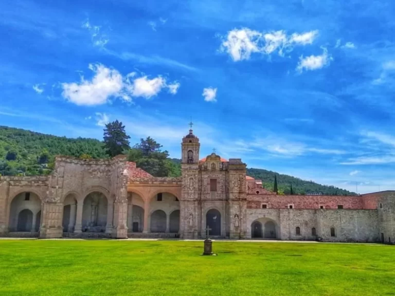 México: ¿Cuál es el Pueblo Mágico con la capilla abierta más grande del mundo?