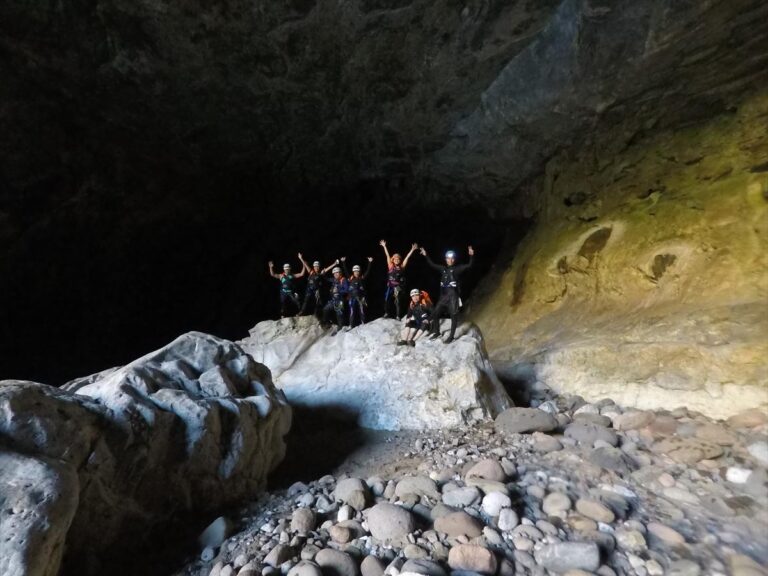 Este paraíso subterráneo en Guerrero ofrece una de las aventuras más espectaculares de México