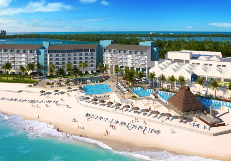 Los 5 mejores resorts donde vacacionar en la Riviera Maya este 2023