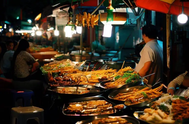 4 destinos turísticos con la gastronomía más asequible del mundo