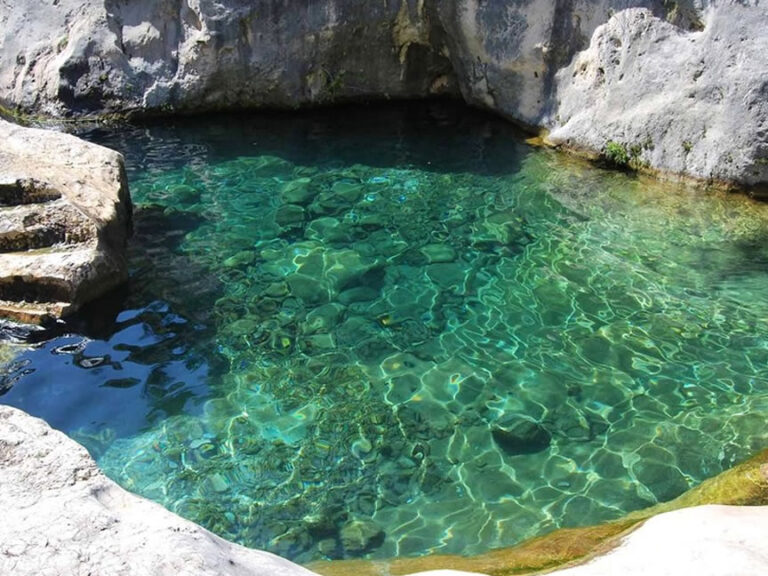 México: Las 7 mejores piscinas naturales para refrescarte en Extremadura