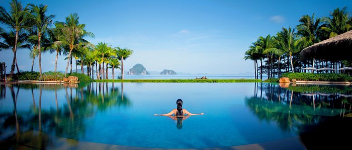 Las 10 mejores piscinas infinitas del mundo, hay una en México