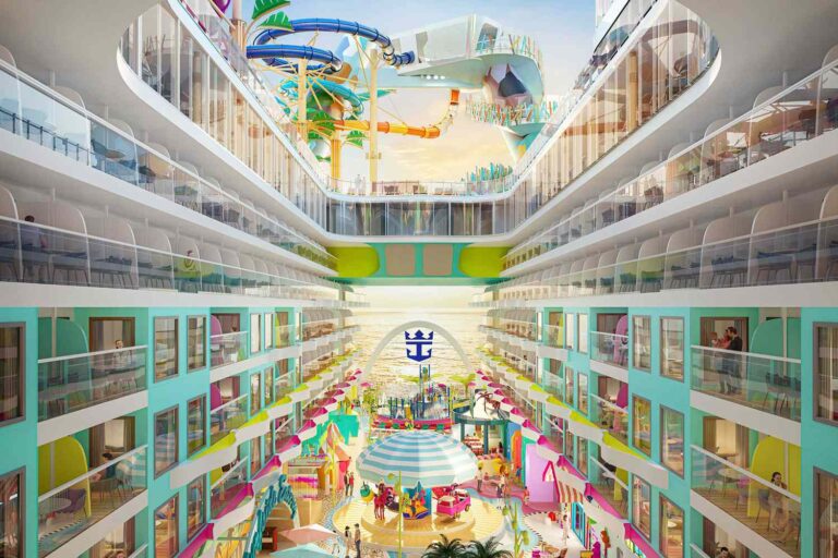Icon of the Seas: La creación de un icono
