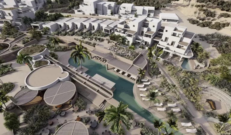 Hospedaje de primera:  Así es el nuevo hotel boutique en la isla griega de Paros