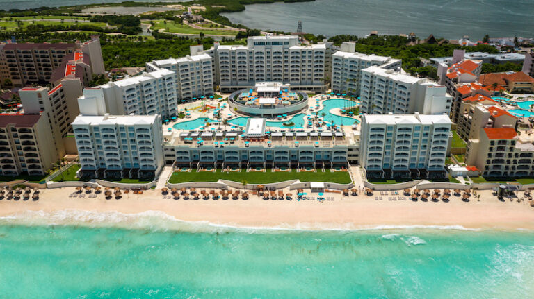 ¡Ya puedes reservar en el Hilton renovado de Cancún!