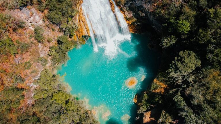 6 lugares que no te puedes perder cuando viajes a Chiapas