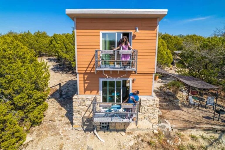 Las 7 escapadas más románticas para disfrutar en Texas