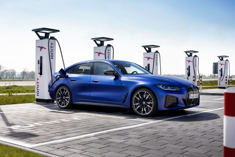 Los 7 mejores autos eléctricos de lujo del 2023