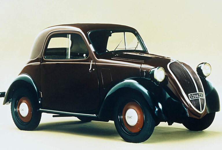 FIAT, UNA MARCA FIEL A SUS RAÍCES