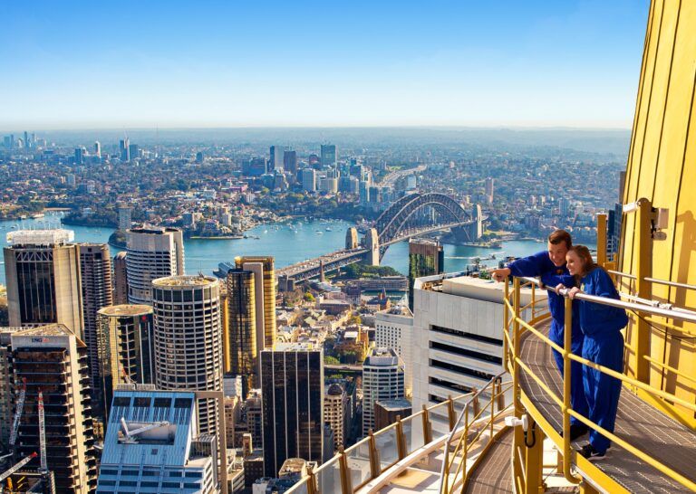 Sencillamente espectacular: Las 5 mejores vistas de Sídney, Australia