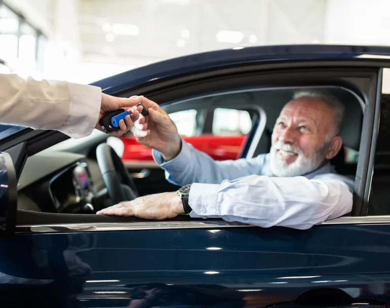 Los 10 mejores autos para conductores mayores