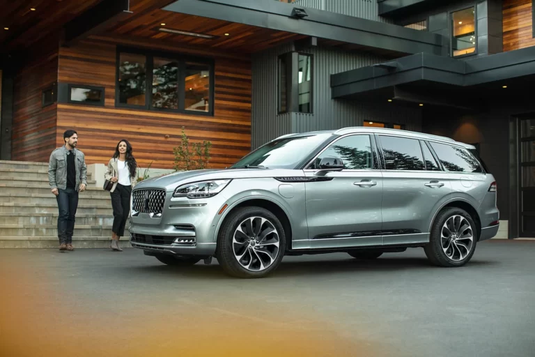 7 de los SUV de lujo más fiables del mercado en el 2023