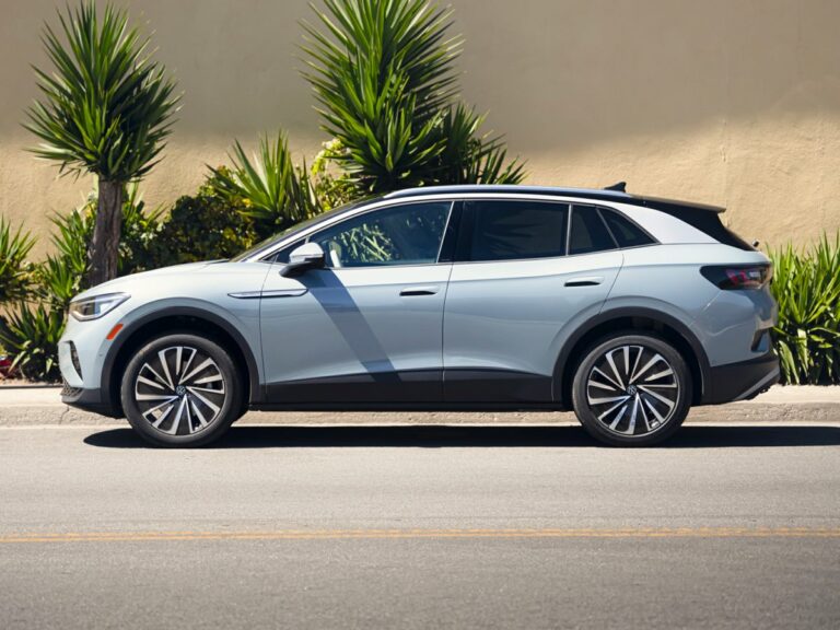 Los 7 mejores SUVs eléctricos del 2023