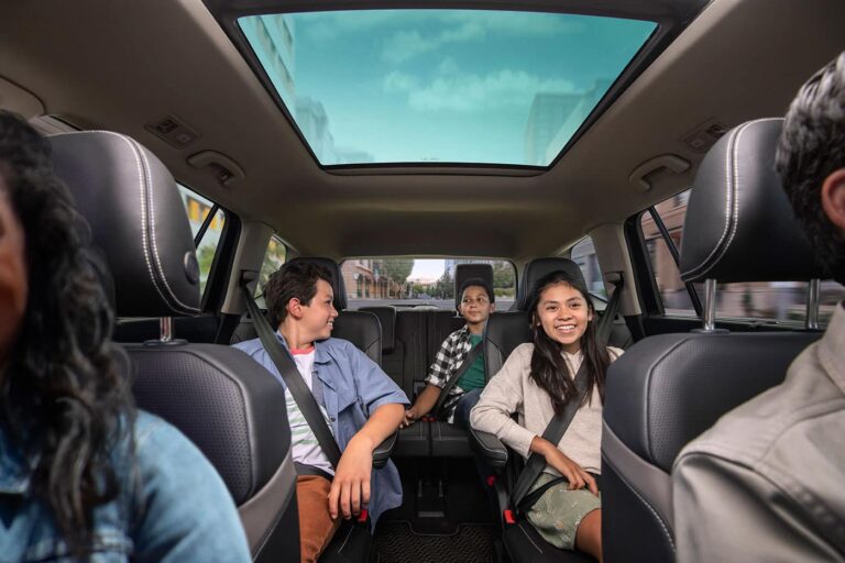 ¿Cuáles son los 8 mejores SUV de tres filas?